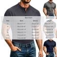 thumbnail image 2 of Luvrsol Mens Tshirt Heavyweight Solid Crew Neck Basic Tee Breathable Cotton Blend Work Shirts S-3XL, 2 of 6