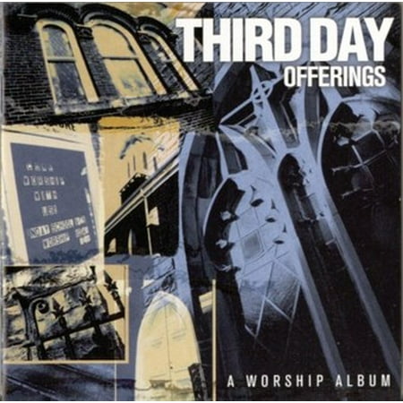 Offerings: A Worship Album (CD)
