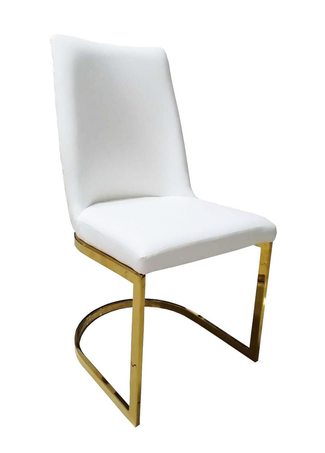 Canadian Ohio Dining Chair White (Set of 2)