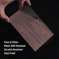thumbnail image 3 of 4x5.65in Matte Box Square ND Filter, Dual Sided Multi Layer Coated Neutral Density Filter, HD Optical Glass Cinema ND Filter Compatible with Matte Box, 3 of 7