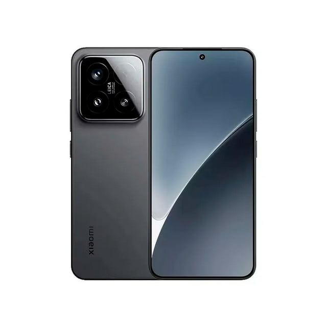 Smartphone Xiaomi 15 12GB + 512GB Negro Desbloqueado