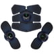 thumbnail image 4 of Parche EMS para entrenamiento muscular abdominal, brazos y piernas (carga azul), 4 of 14