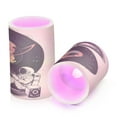 thumbnail image 7 of Yayeee Flameless Candles with Remote Flickering Battery Operated Multi Color Changing, Space Record, 7 of 7