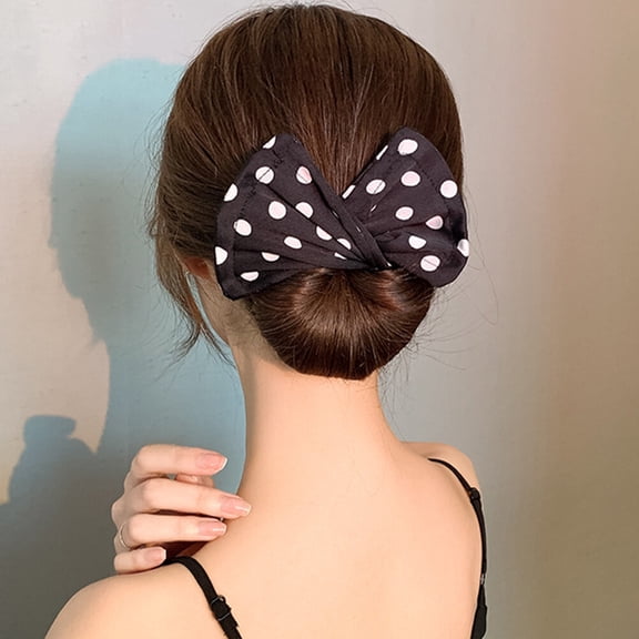 CTIRCHIU Bun Tool Cloth Hair Decorating Women 3pcs