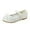 White, variant on Krdevn Girls' Bow Sneakers with Closure Sequined Flat Shoes for Dance and Daily Wear,Toddler Girl Shoes,Boys Shoes,Size:12-12.5 Years