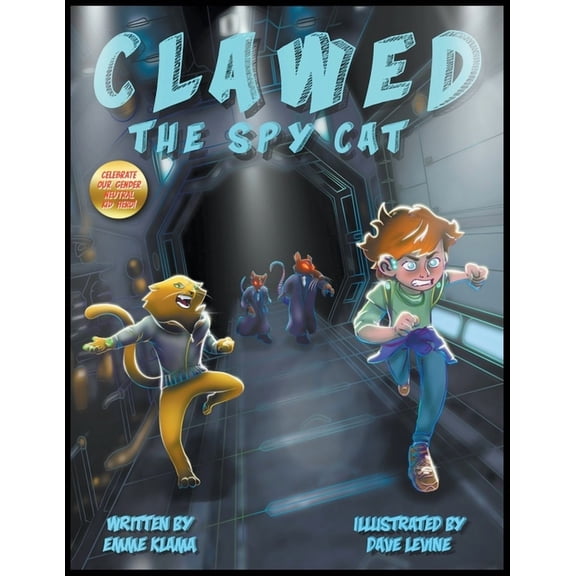 Clawed: The Spy Cat, (Paperback)