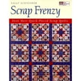 thumbnail image 1 of Scrap Frenzy: All New Quick-Pieced Scrap Quilts (Paperback) by Sally Schneider, 1 of 1
