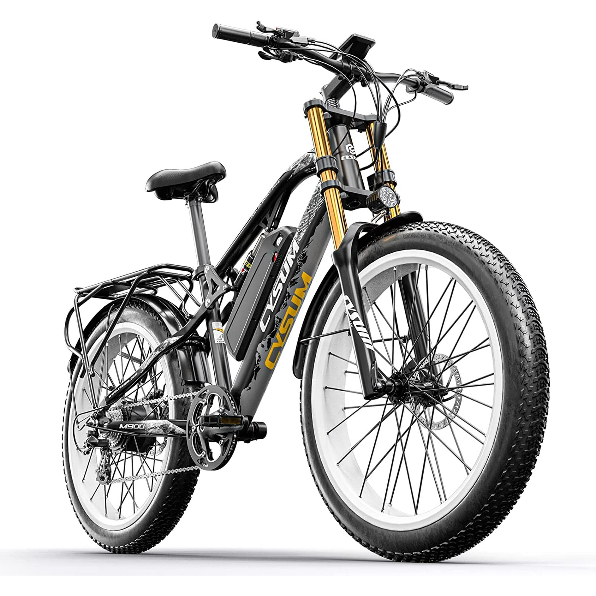 Velo gros pneu electrique best sale