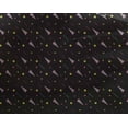 thumbnail image 4 of oneOone Tissu Viscose Georgette à Pois/zig Zag & Triangle Imprimé Géométrique BTY 42 Pouces de Large, 4 of 4