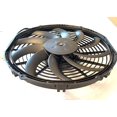 thumbnail image 4 of Spal 30101522 Ventilador extractor curvo de 12" 12V, paquete de 2, 4 of 6