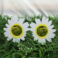 thumbnail image 5 of Lolynie Sunflower Glasses Sunglasses Clothing Accessory Outdoor Sunshade Eyewear For Kids Adults Funny Party Prop, 5 of 5