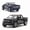 Pickup black, variant on 1/36 Scale Die-Cast New Muscle FUTE Pickup Truck – Bagged Collectible Model with Pull-Back Action, Display-Ready Replica for Truck Enthusiasts, Gift for Men