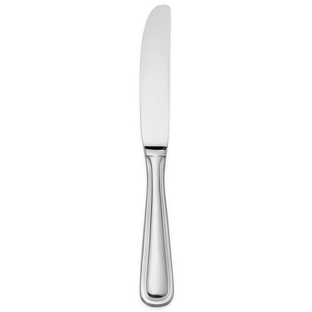 9+1%2f2%22+Dinner+Knife+with+18%2f10+Stainless+Grade%2c+Pacific+Rim+Pattern