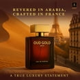 thumbnail image 2 of Perfume Liberty Oud Arabic Eau de Parfum para hombre, 100 ml, 2 of 9