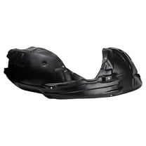 TRQ Front Left Inner Fender Liner Fits 2015-2022 Dodge Challenger BDA08389