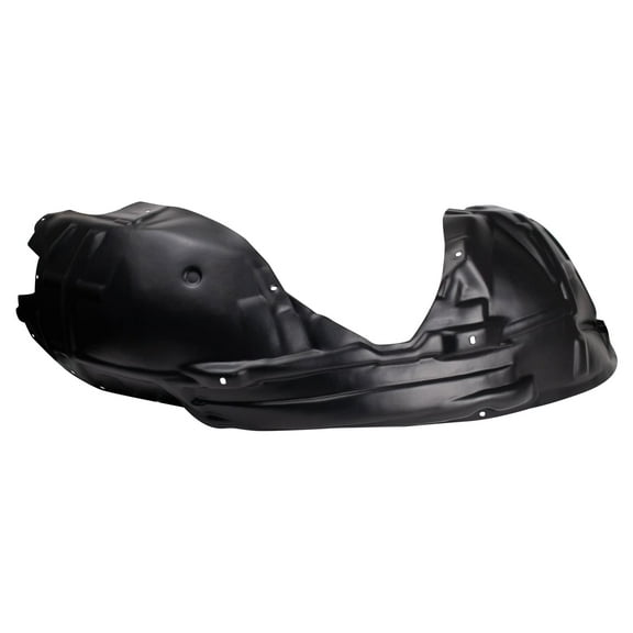 TRQ Front Left Inner Fender Liner Fits 2015-2022 Dodge Challenger BDA08389