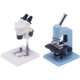 thumbnail image 1 of WORGEOUS Microscopios miniatura de casa de muñecas 2pcs, 1 of 7