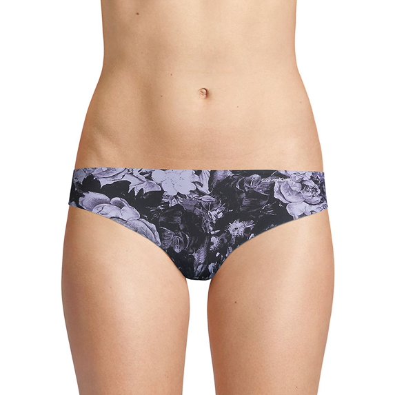Printed Invisibles Thong