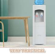 HEMOTON Water Dispenser Tap with Easy Press Handle for Cold Water Dispensing Plastic Material Assorted Color