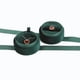 thumbnail image 5 of Anillo redondo Caja de portador Bowknot Collar de compromiso Pendientes Pendientes Pulseras Organizador Joyería Novio Cosas Accesorios Caja Colgante Verde Guardurnaity AP004488-04, 5 of 7