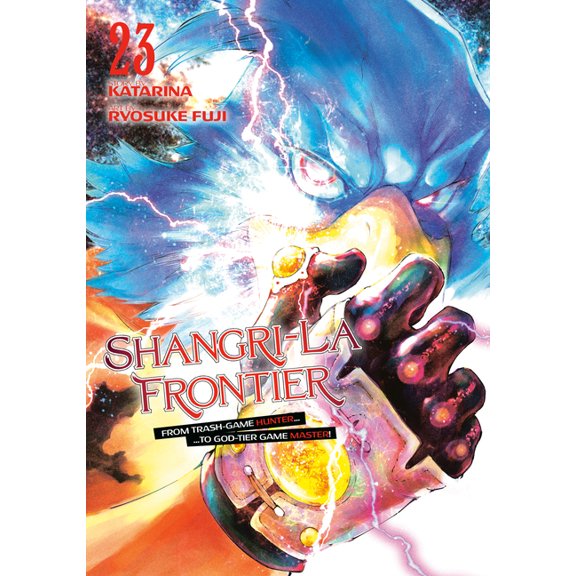 Shangri-La Frontier Shangri-La Frontier 23, (Paperback)