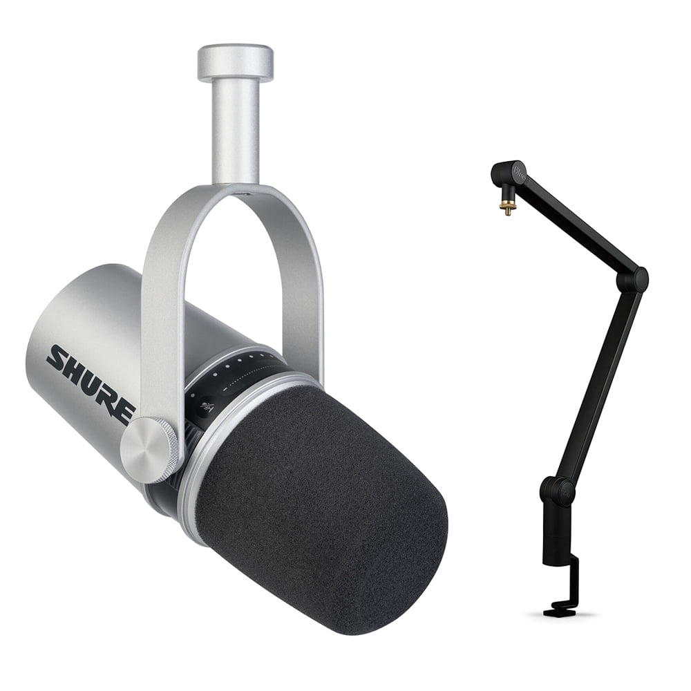 SHURE MV7 ＋ Blue Compass | www.ibnuumar.sch.id