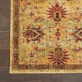 thumbnail image 3 of Nourison Vintage Tradition Persian Floral Cream/Red Area Rug, 3 of 8