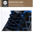 thumbnail image 6 of TREADVAULT Men's and Women's Steel Toe Safety Work Sneakers, Kevlar Puncture-Resistant, Anti-Slip, Breathable, Soft Flexible, 6 of 14
