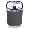 Skin Decal Wrap Compatible With Sonos PLAY 1 cover Sticker Design skins Blue Fire