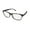 Tortoise, variant on NEW VERA WANG VA18 WOMENS/LADIES DESIGNER FULL-RIM BLACK FRAME DEMO LENSES 52-16-135 EYEGLASSES/EYEWEAR