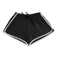 thumbnail image 6 of Huowey Women Swimwear Swim Shorts With Pockets High Waisted Board SwimBathing Suit Shorts Bottom Boy Shorts Swim Bottom Wide Resort Swim Wear Honeymoon Cruise Trendy Wear, 6 of 6