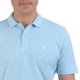 thumbnail image 2 of Playera Tipo Polo Yale Manga Corta Regular Fit 6909 Azul Cielo, 2 of 4