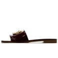 thumbnail image 2 of Sandalias Via Bella para Mujer 4003 vino 23, 2 of 6