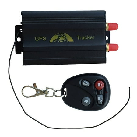 2017 Hot Sale Real Time Car GPS Tracker GSM GPRS System Vehicle Tracking Device No Money Fee