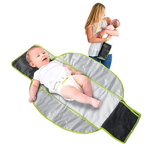 diaper changing pad walmart