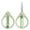 Green, variant on Retractable Blunt Tip Safety Scissors,Anti-Scratch Portable Cutting Tool,Pocket Sized Folding Craft Scissors,Practical Scissors for Office Household Travel Handcraft Projects,5.67 inch(Purple)
