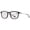 Black, variant on Shinola Demo Square Men's Eyeglasses SH37002 001 52
