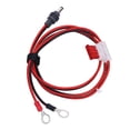 thumbnail image 1 of for Dish O Ring DC Charging Cable, DC Power Cable O Ring, Rubber Copper Power Cord for Dish Antennas, Providing Simple Power Solution, 1 of 7