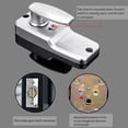 thumbnail image 6 of Waterproof Mechanical Digital Door Lock Keypad Keyless Number Lock Zinc Alloy, 6 of 14