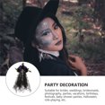 thumbnail image 3 of Moluckfu 1Ud Vincha Decorativa En Encaje Para Fiestas Y Ocasiones Formales, 3 of 6