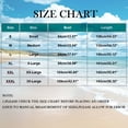 thumbnail image 3 of Women's Halter Neck Sleeveless Maxi Dress Backless Side Pockets Solid Color Casual Loose Fit Dress Hot Pink, 3 of 6