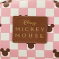 thumbnail image 2 of Mickey Mouse Checkered Pattern Mini 11" Backpack, 2 of 7