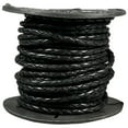 thumbnail image 1 of Braided Bolo Cord, 3.0mm, 10 Meter Spool (Black), 1 of 1