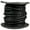 Black, variant on Braided Bolo Cord, 3.0mm, 10 Meter Spool (Black)