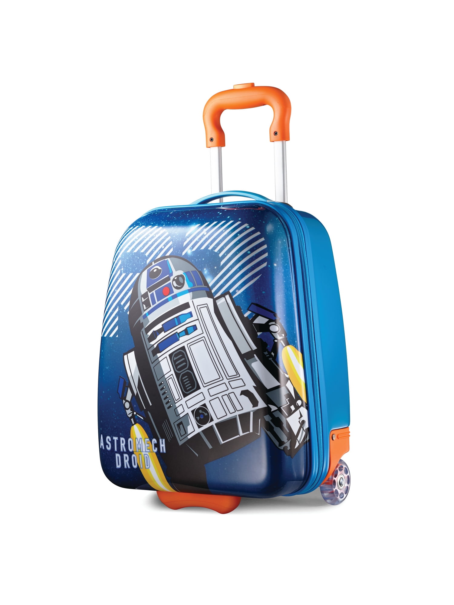 disney star wars luggage