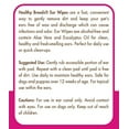 thumbnail image 3 of Healthy Breeds Chihuahua Ear Cleaning Wipes with Aloe  Eucalyptus for Dogs 100 Count, 3 of 4