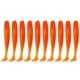 thumbnail image 2 of Greeniant Cebos de pesca de simulación reutilizables, cebos artificiales portátiles de PVC, 5,5 cm, 10 Uds. Pescar No.05 Greeniant OD000513-05, 2 of 6