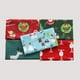 thumbnail image 4 of Conjunto de 5 de de Navidad textil edreding Patchwork tela haces de tela para el Scrapbooking tela de coser DIY artesanías almohadas Alce mayimx coser tela de algodón, 4 of 9