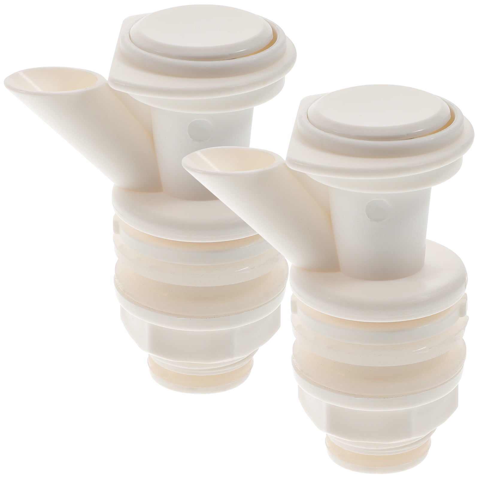 NUOLUX 2pcs Water Spigot Water Dispenser Tap Replacement Water Cooler