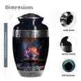 thumbnail image 2 of SUBSH Tree of Life Urn - urns for Ashes Adult Male Large - Burial Urns for Cremated Remains - Burial Urns for Ashes - an Urn for Ashes - Ashes Urn Adult -, 2 of 2